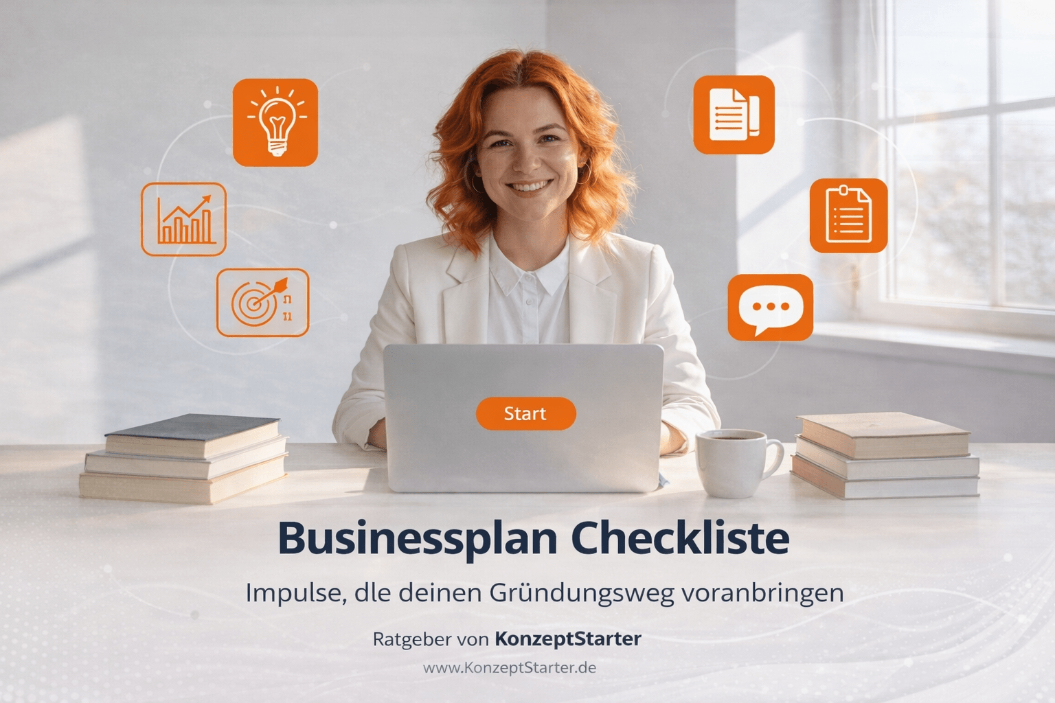 Businessplan Checkliste: Deine perfekte Vorbereitung für die professionelle Erstellung Wenn Du einen Businessplan erstellen lassen möchtest, sparst Du enorm viel Zeit und Geld, wenn Du gut vorbereitet in die Beratung gehst. Diese Checkliste zeigt Dir Schritt für Schritt, welche Informationen ein Profi benötigt, um Deinen Businessplan schnell, präzise und banktauglich auszuarbeiten. Sie ist ideal, wenn Du Dich auf die Selbstständigkeit vorbereitest und sicherstellen willst, dass Dein Businessplan von Anfang an überzeugt.