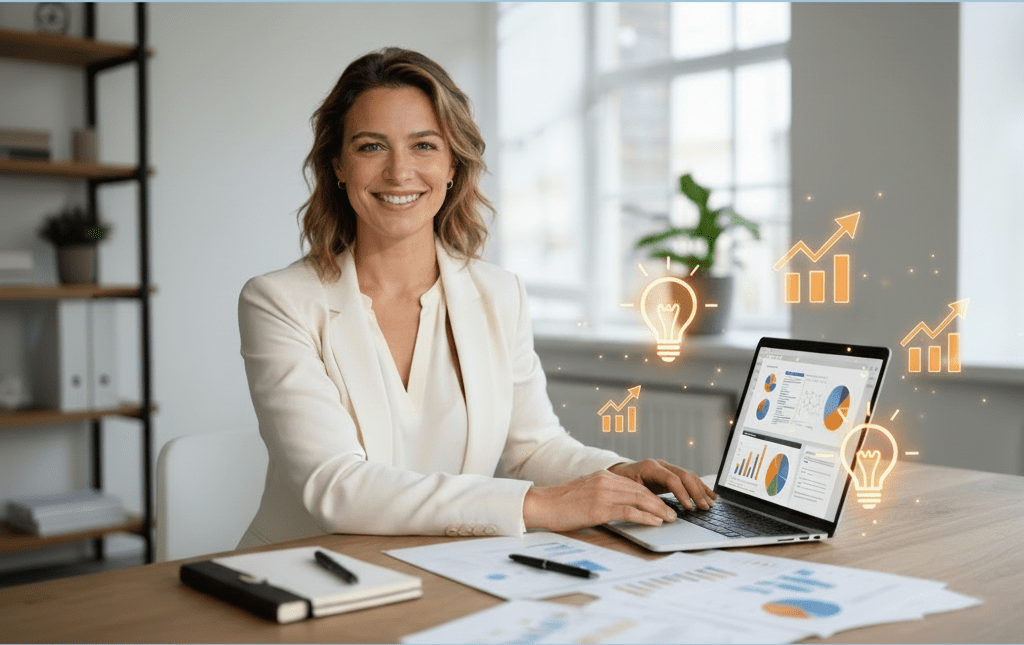 Starte jetzt deine Selbstständigkeit – mit fertigen Geschäftskonzepten, die sofort funktionieren. Hier sind Deine Geschäftskonzepte zum Starten Du willst dich selbstständig machen, aber nicht bei null anfangen? KonzeptStarter bietet dir über 300 komplett ausgearbeitete Geschäftskonzepte, mit denen du direkt starten kannst – ohne mühsame eigene Recherche, ohne zeitaufwendige und komplizierte Planung.